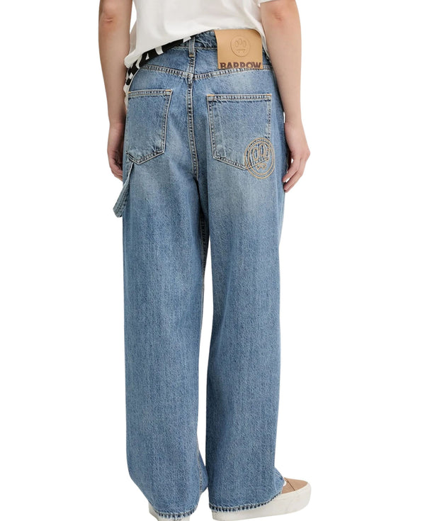 DENIM PANT UNISEX