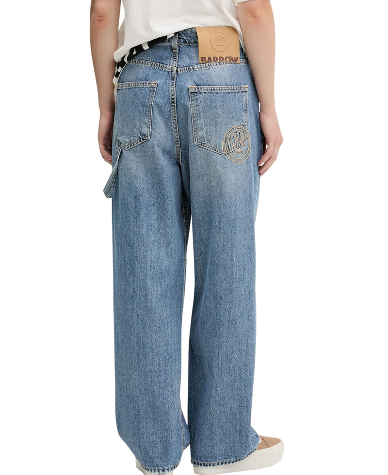 DENIM PANT UNISEX