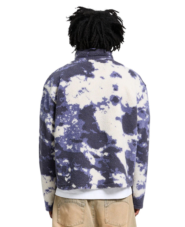 RETERNITY FLEECE HALF ZIP