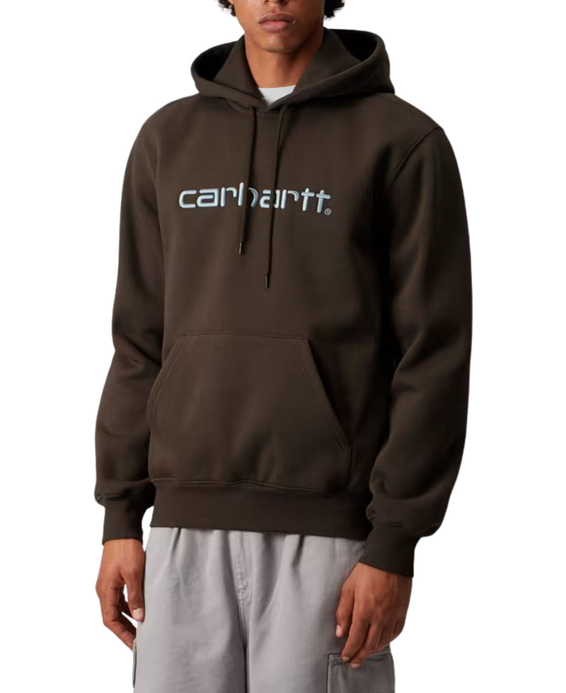 HOODED CARHARTT SWEAT