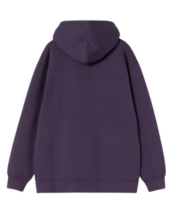 HOODED CARHARTT SWEAT