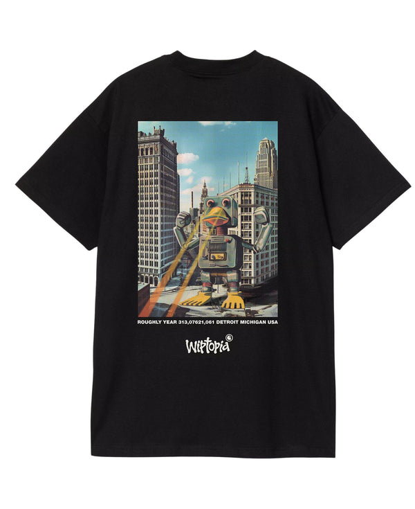 S/S WIPTOPIA T-SHIRT