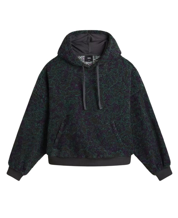 COLLETT BOUCLE LOOSE HOODIE