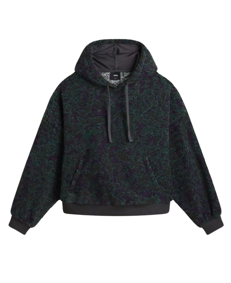 COLLETT BOUCLE LOOSE HOODIE