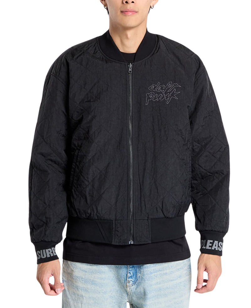 DAFT CLUB REVERSIBLE BOMBER