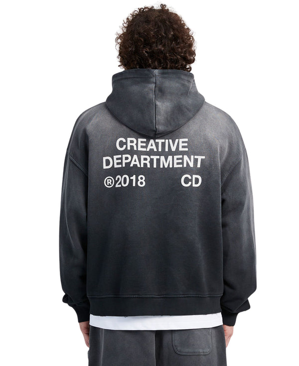 CREATIVE DEPT HOODIE