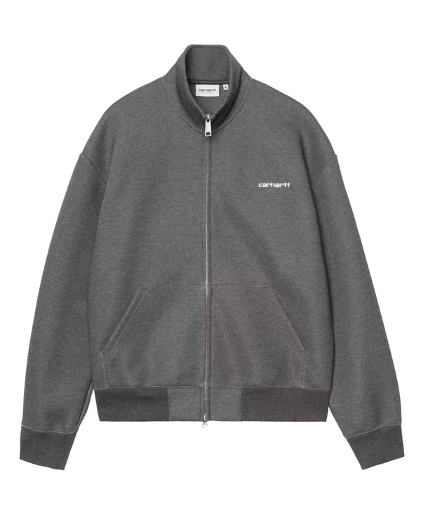 ALDA ZIP SWEAT JACKET