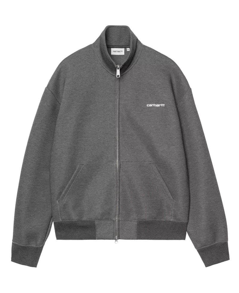 ALDA ZIP SWEAT JACKET