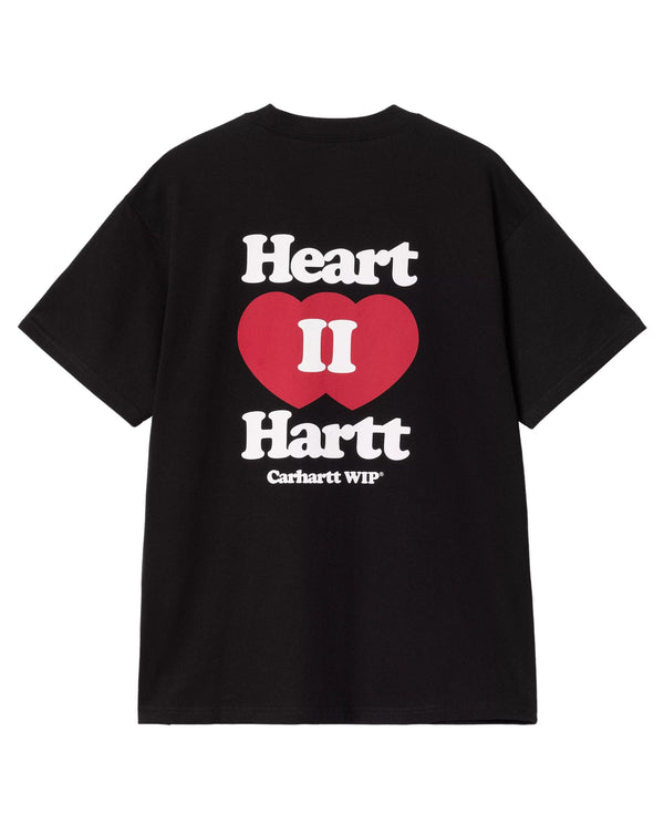 S/S HEART II HARTT T-SHIRT