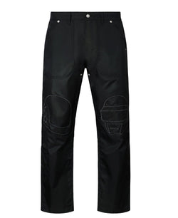HELMETS NYLON WORK PANTS
