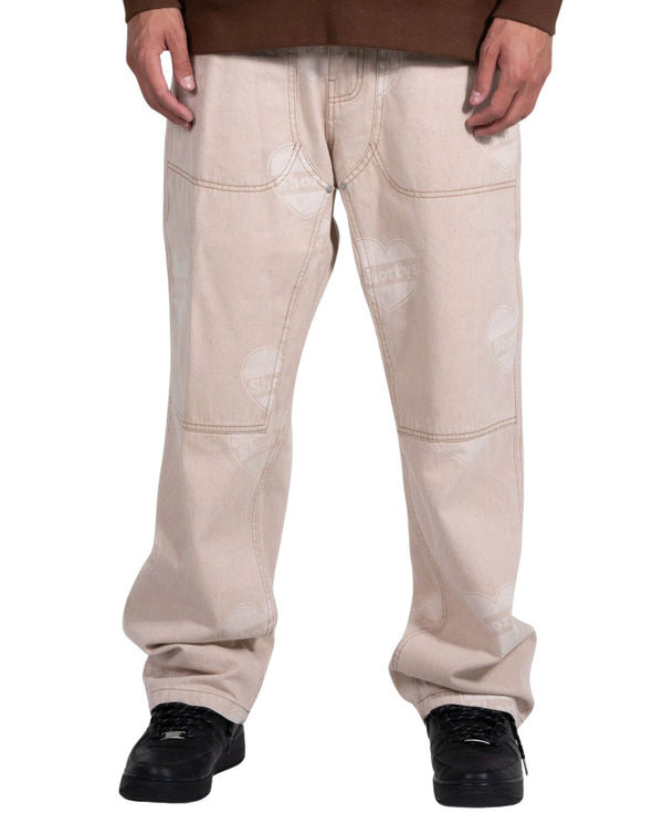 HEART ULTRA WORK PANTS