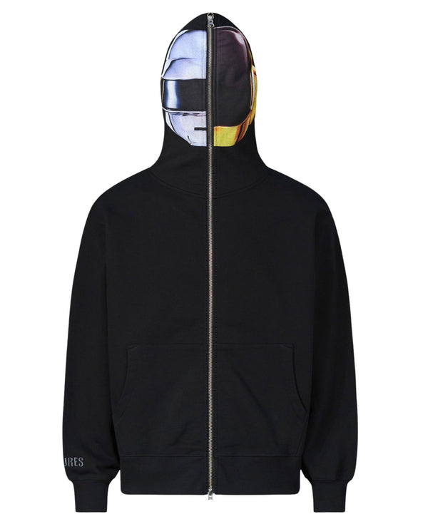 RAM ZIP HOODIE