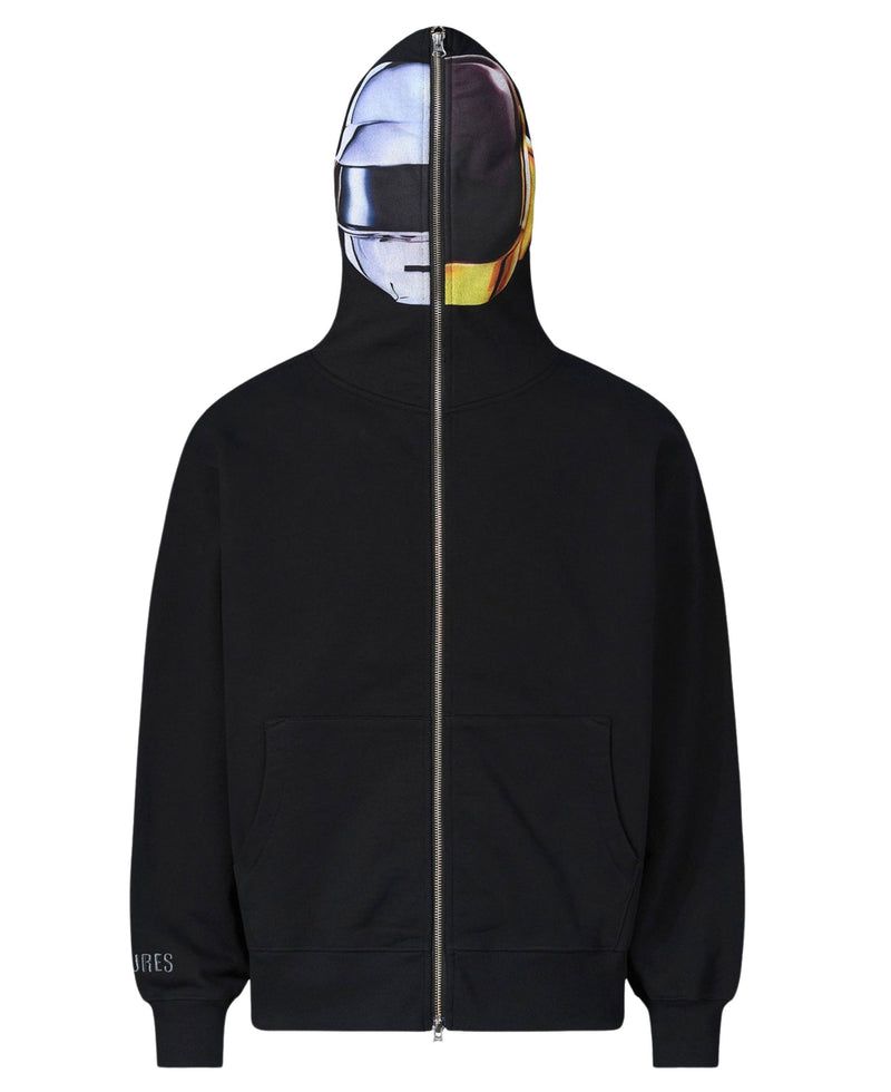 RAM ZIP HOODIE