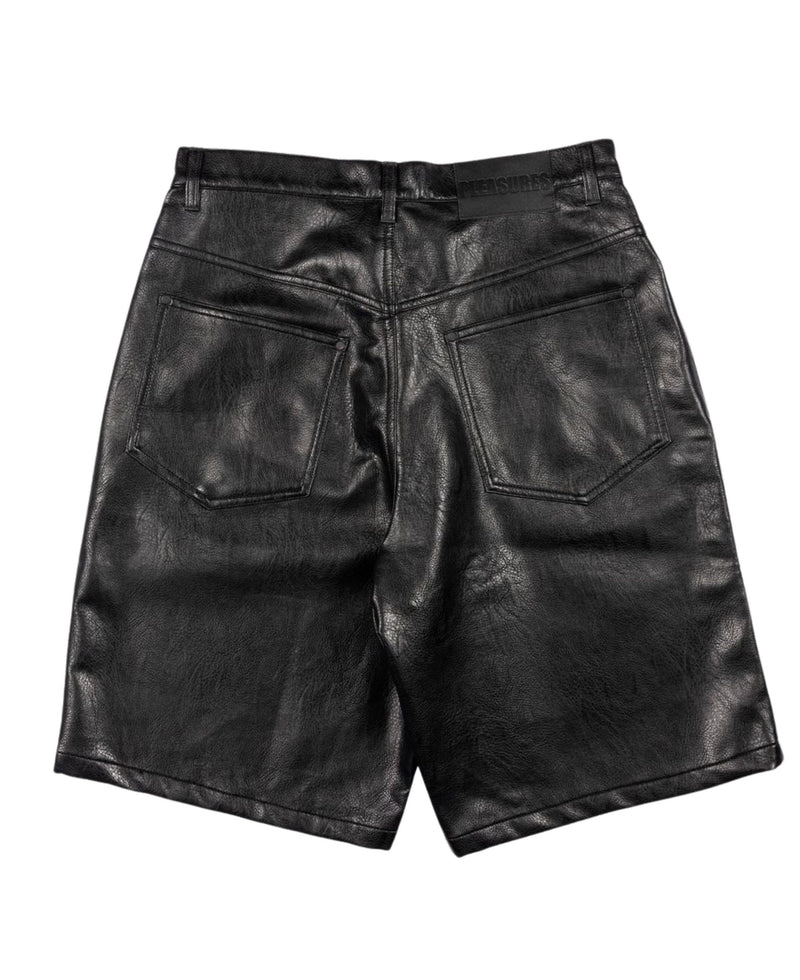 PLASTER BAGGY SHORTS