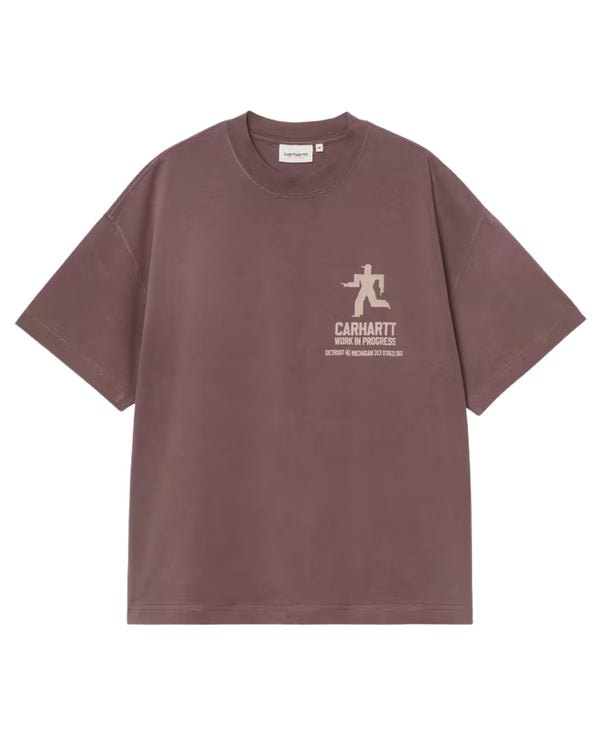 S/S DISTANCE T-SHIRT