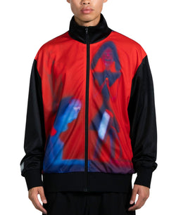 SCREEN TRACK JACKET