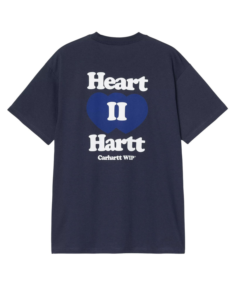 S/S HEART II HARTT T-SHIRT