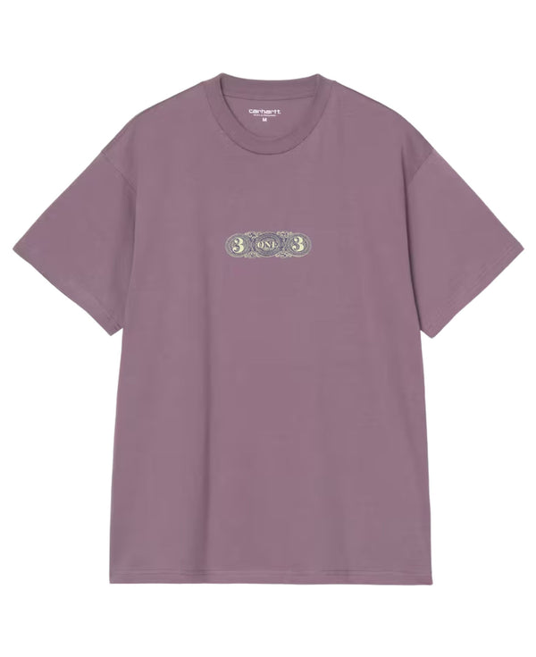 S/S 3 ONE 3 T-SHIRT