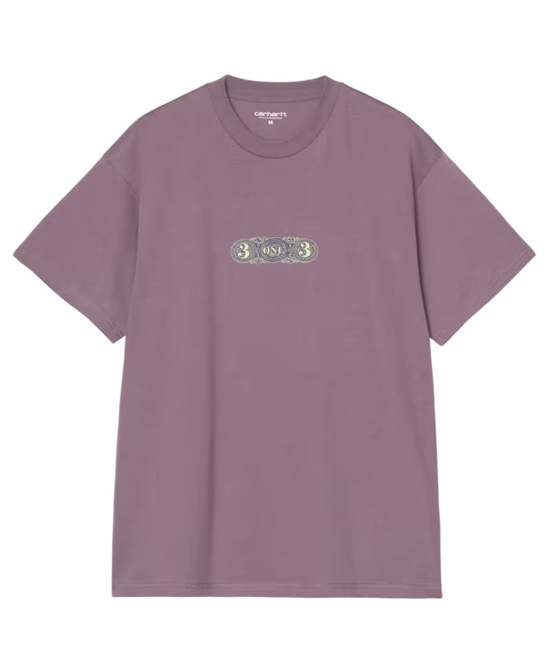 S/S 3 ONE 3 T-SHIRT