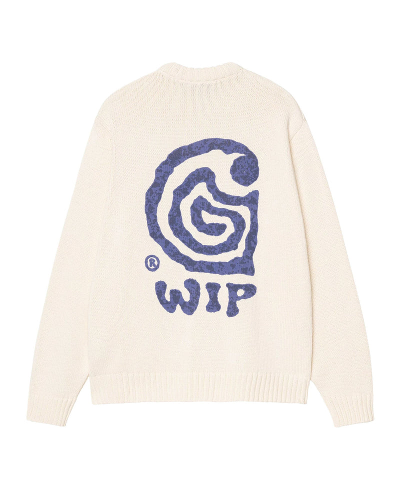 HELIX SWEATER