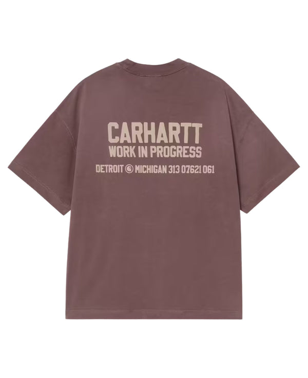 S/S DISTANCE T-SHIRT