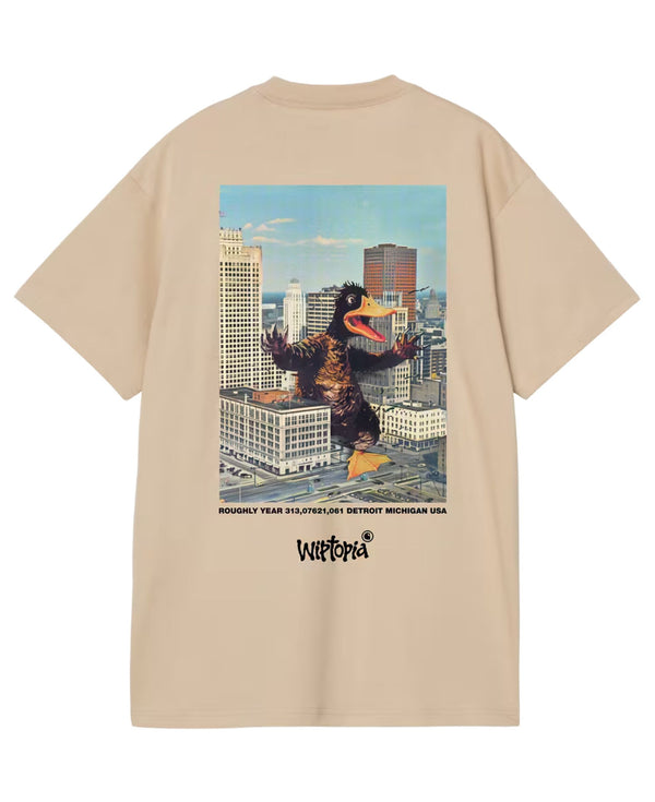S/S WIPTOPIA T-SHIRT