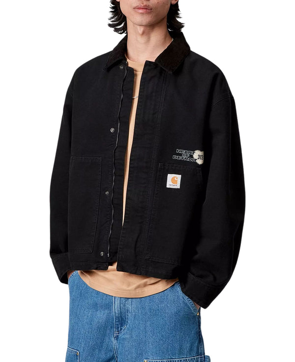 OG ARCAN GRAPHIC JACKET