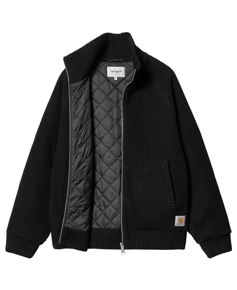 BANLEY SWEATER JACKET