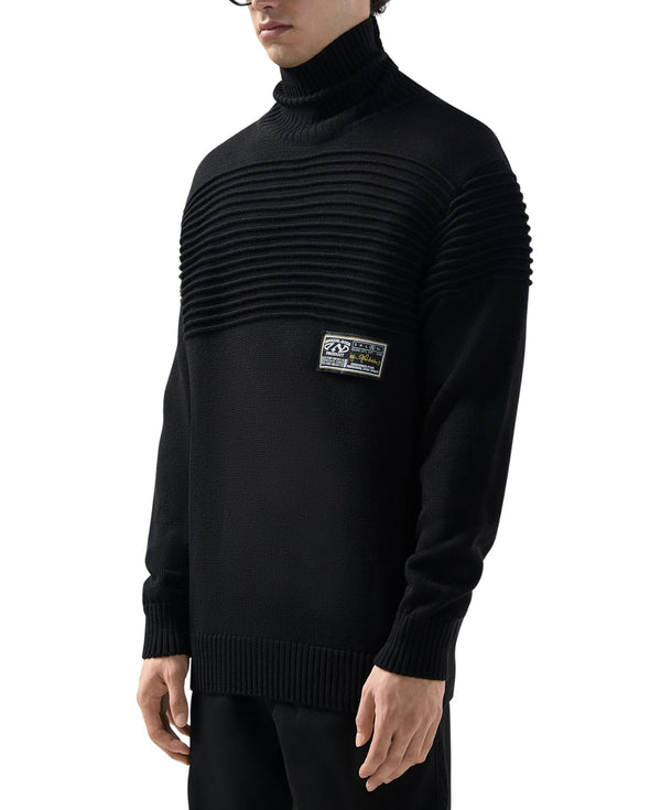 OTTOMAN TURTLENECK