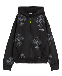 ZIP HOODIE UNISEX