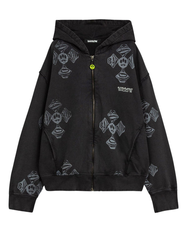 ZIP HOODIE UNISEX