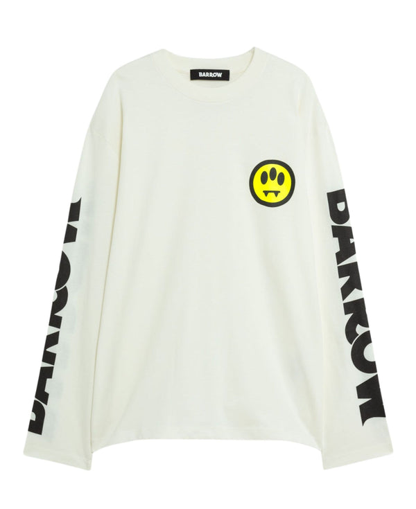 JERSEY T-SHIRT L/S UNISEX