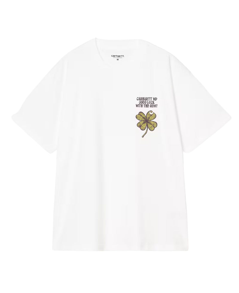 W' S/S CLOVER T-SHIRT