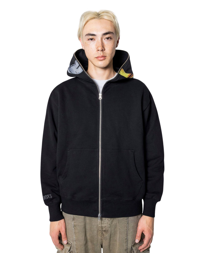 RAM ZIP HOODIE