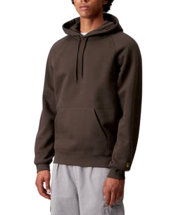HOODED CHASE SWEAT