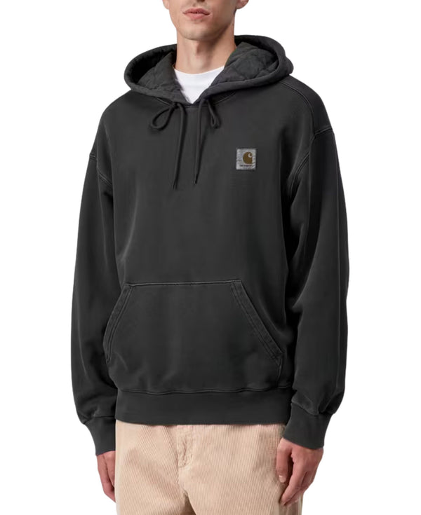 HOODED VISTA SWEAT