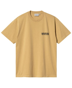 S/S STAMP T-SHIRT