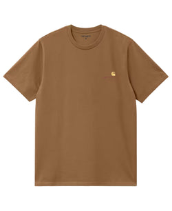 S/S AMERICAN SCRIPT T-SHIRT