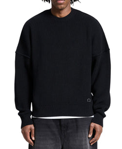 CREATIVE DEPT KNIT SWEATER