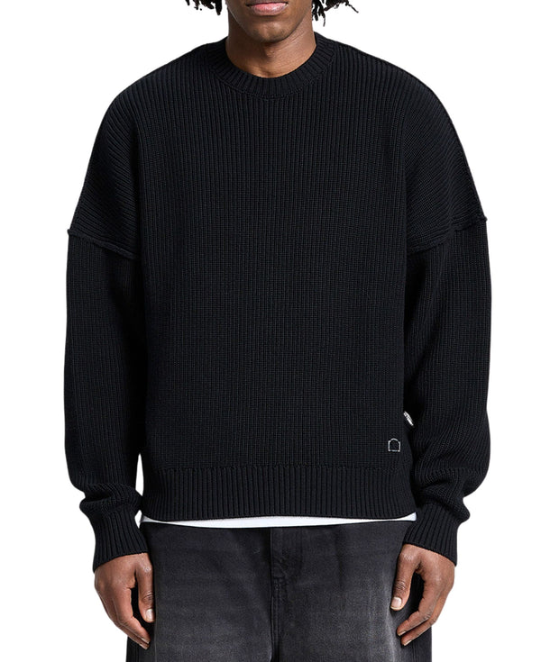 CREATIVE DEPT KNIT SWEATER