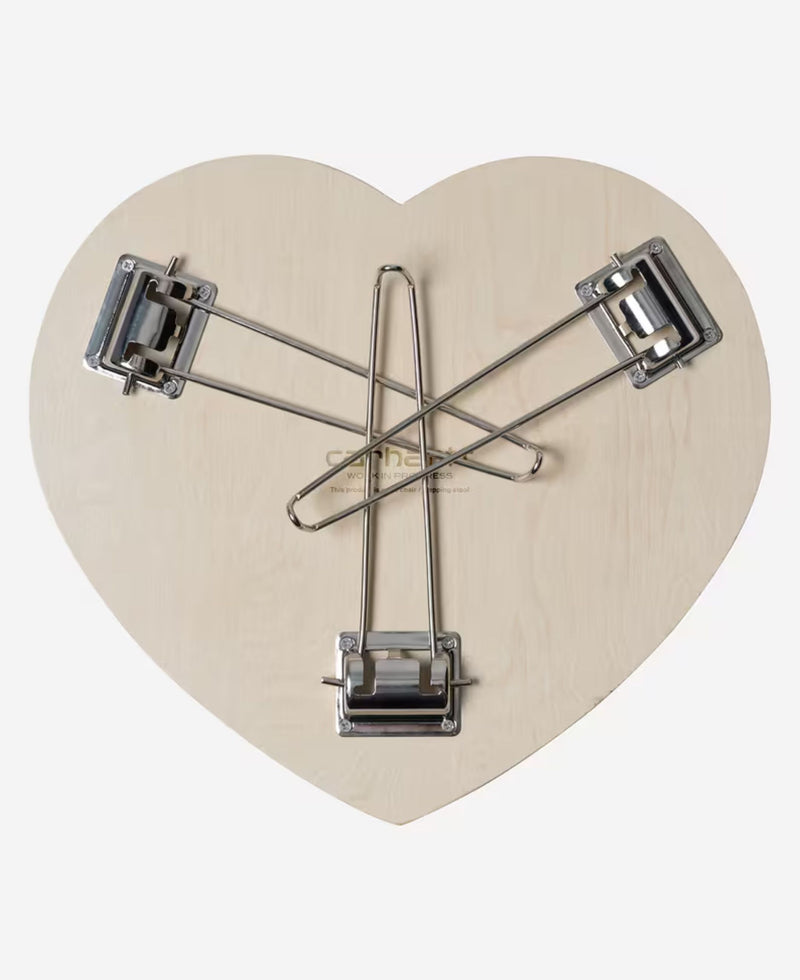 HEART FOLDING TABLE