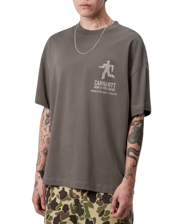 S/S DISTANCE T-SHIRT