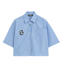 POPELINE SHIRT WOMAN