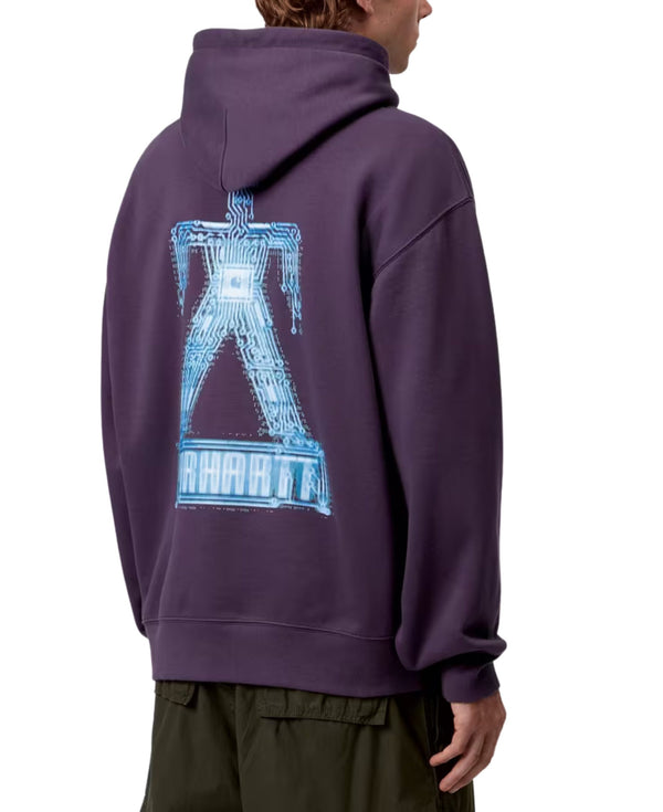 HOODED ELECTRIC BOOGIE SWEAT