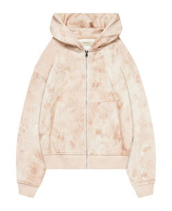 DELIRIA ZIP HOODIE