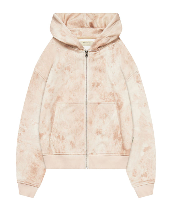 DELIRIA ZIP HOODIE