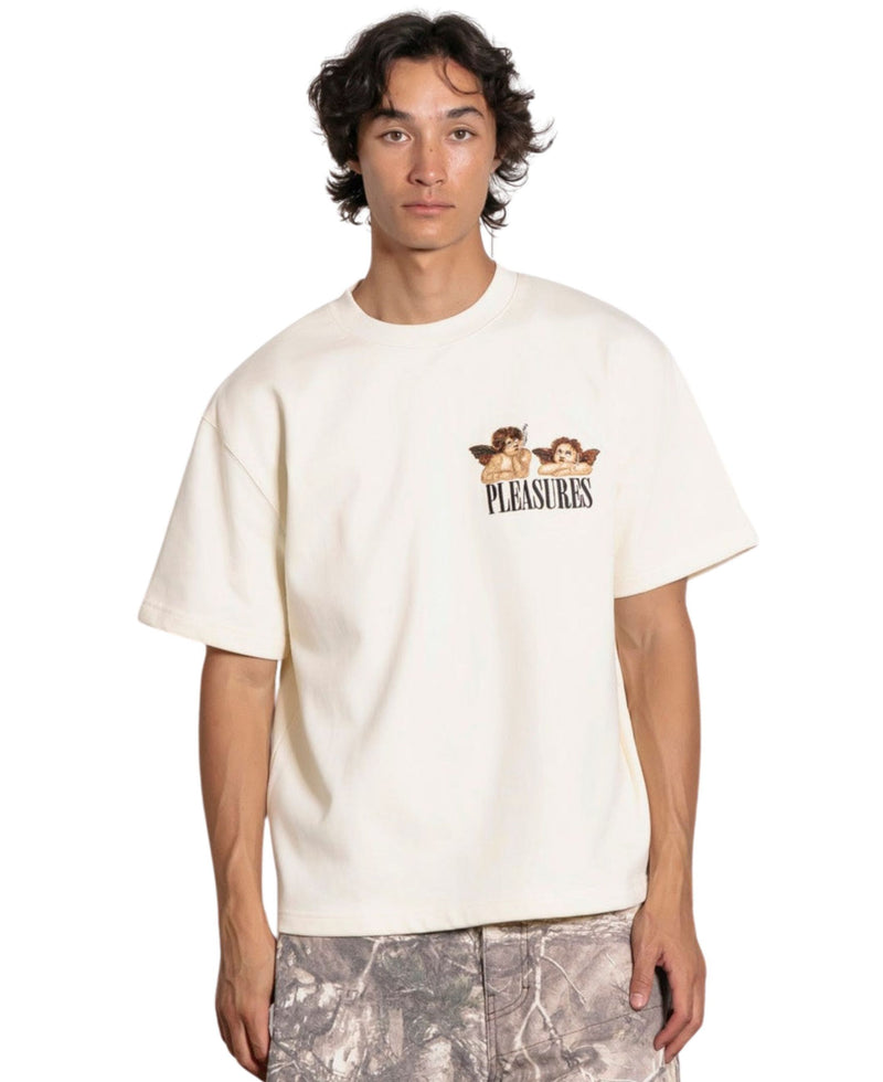 DYNAMIC SHORT SLEEVE CREWNECK