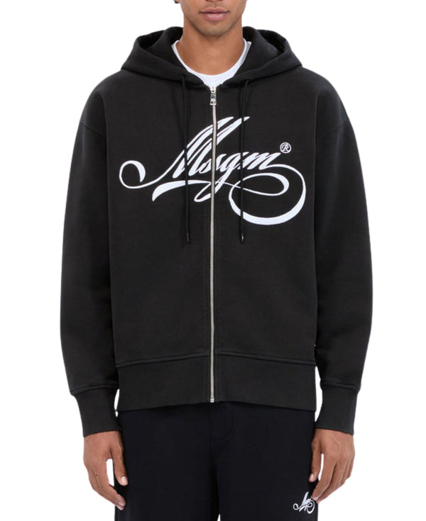 ZIP HOODIE