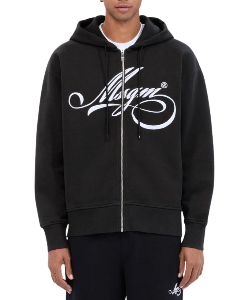 ZIP HOODIE