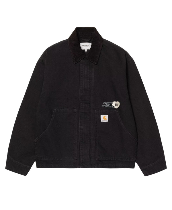 OG ARCAN GRAPHIC JACKET